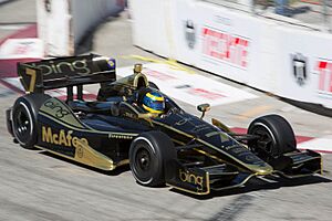 Sébastien Bourdais LBGP 2012