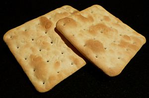 SAO crackers