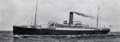 SS Slavonia (Cunard Daily Bulletin)