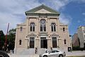 ST. ANN ROMAN CATHOLIC CHURCH, HOBOKEN, HUDSON COUNTY NJ