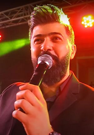Saif Nabeel, University of Al-Qadisiyah - Apr 1, 2018.jpg