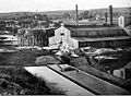 Salt works photo then 1898 salt vats