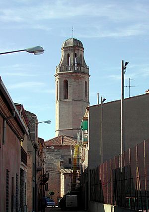 St. Martin's church tower
