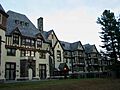 Saranac Village at Will Rogers