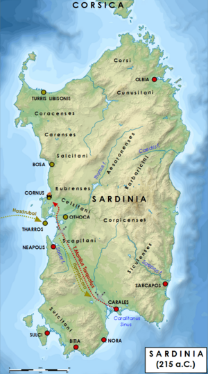 Sardinia 215 aC - Ampsicora rivolta.png