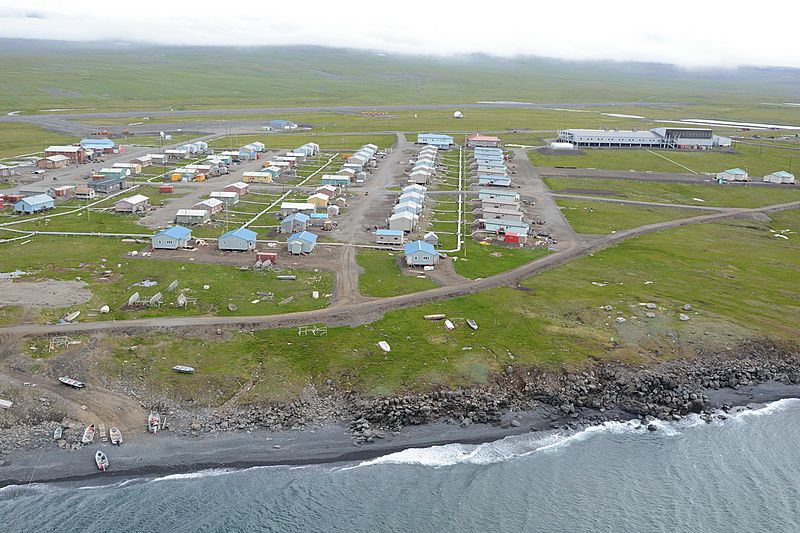 Savoonga, Alaska