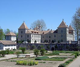 Castle of Prangins