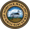 Official seal of Norfolk, Massachusetts