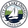 Official seal of Lake Oswego