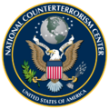Seal of the United States National Counterterrorism Center