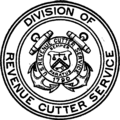 Seal of the United States Revenue Cutter Service