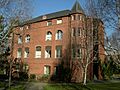 Seattle Pacific University Alexander Hall 01