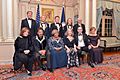Secretary Kerry Poses for a Photo With the 2016 Kennedy Center Honorees (31289769511)