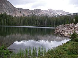 Shelf Lake, White Cloud Mountains, Idaho.JPG