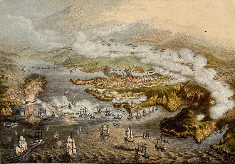 Siege of Sebastopol 1613429909