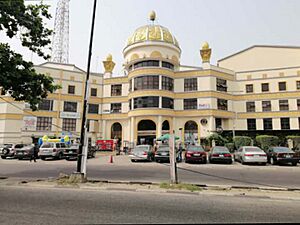 Silverbird Galleria Cinemas