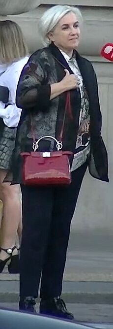 Silvia Venturini Fendi on other viewnewsmedia