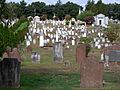 Simsbury cemetery