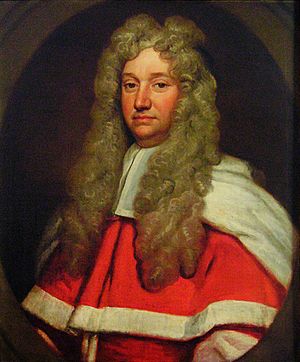 Sir Robert Price (1655–1732), Judge and MP for Weobley