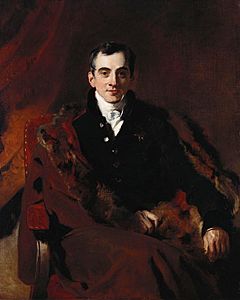 Sir Thomas Lawrence (1769-1830) - John, Count Capo d'Istria (1776-1831) - RCIN 404947 - Royal Collection
