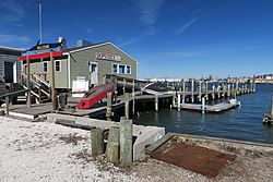 Skips Dock, Jerusalem RI