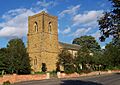 South Kelsey Church - geograph.org.uk - 67935