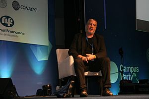 Spencer Tunick at Jalisco Campus Party