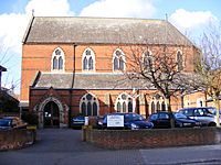 St.Pancras Catholic Church, Ipswich - geograph.org.uk - 1193302.jpg