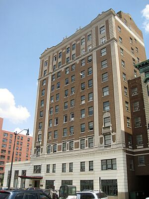 St. Nicholas Hotel