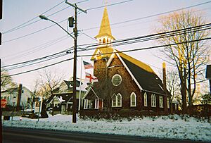 St. Paul's Episcopal Church Complex - Patchogue-1-