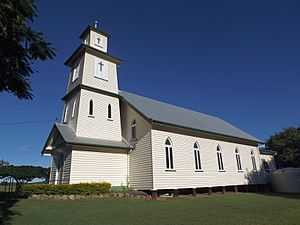 St John’s Lutheran Church Kalbar