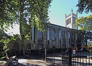 St Mark's Church, Clerkenwell