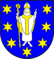 St Martin wappen