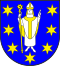 Coat of arms of St. Martin