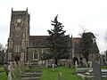 St Peter's Church, Slinfold (IoE Code 299579)