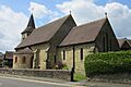 St Stephen's Church, Liphook Road, Shottermill (June 2015) (6)