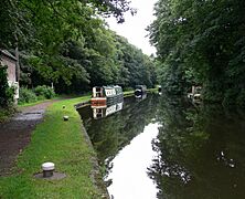 Staffordshire & Worcestershire Canal - geograph.org.uk - 494864