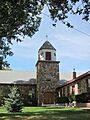 Stewart Indian School Grounds
