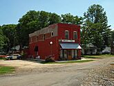 Store in Belle Mina, Alabama May 2011