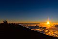 Sunset on Haleakala Maui Hawaii (31869221948)