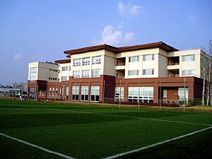 Suwon Samsung Bluewings club house