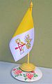 Table flag (vatican ) 1