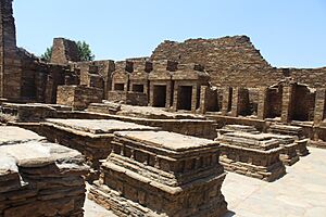 Takht Bhai Ruins (Mardan, KPK)