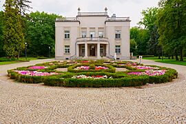 Tarnów ul. Jarzębinowa 9 willa Kwiatkowskiego A 63M 697946