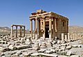Temple of Baal-Shamin, Palmyra