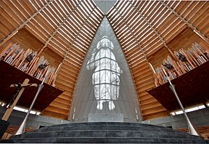 The Cathedral of Christ the Light - Flickr - Joe Parks