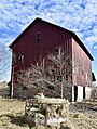The Henson-Kasper-Duffy Barn