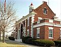 The Lost Greece Memorial Town Hall
