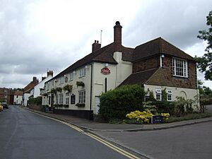 The New Flying Horse, Upper Bridge Street, Wye - geograph.org.uk - 478912
