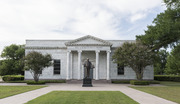 The Sam Rayburn Library and Museum, in Bonham, in Fannin County, Texas LCCN2014632707